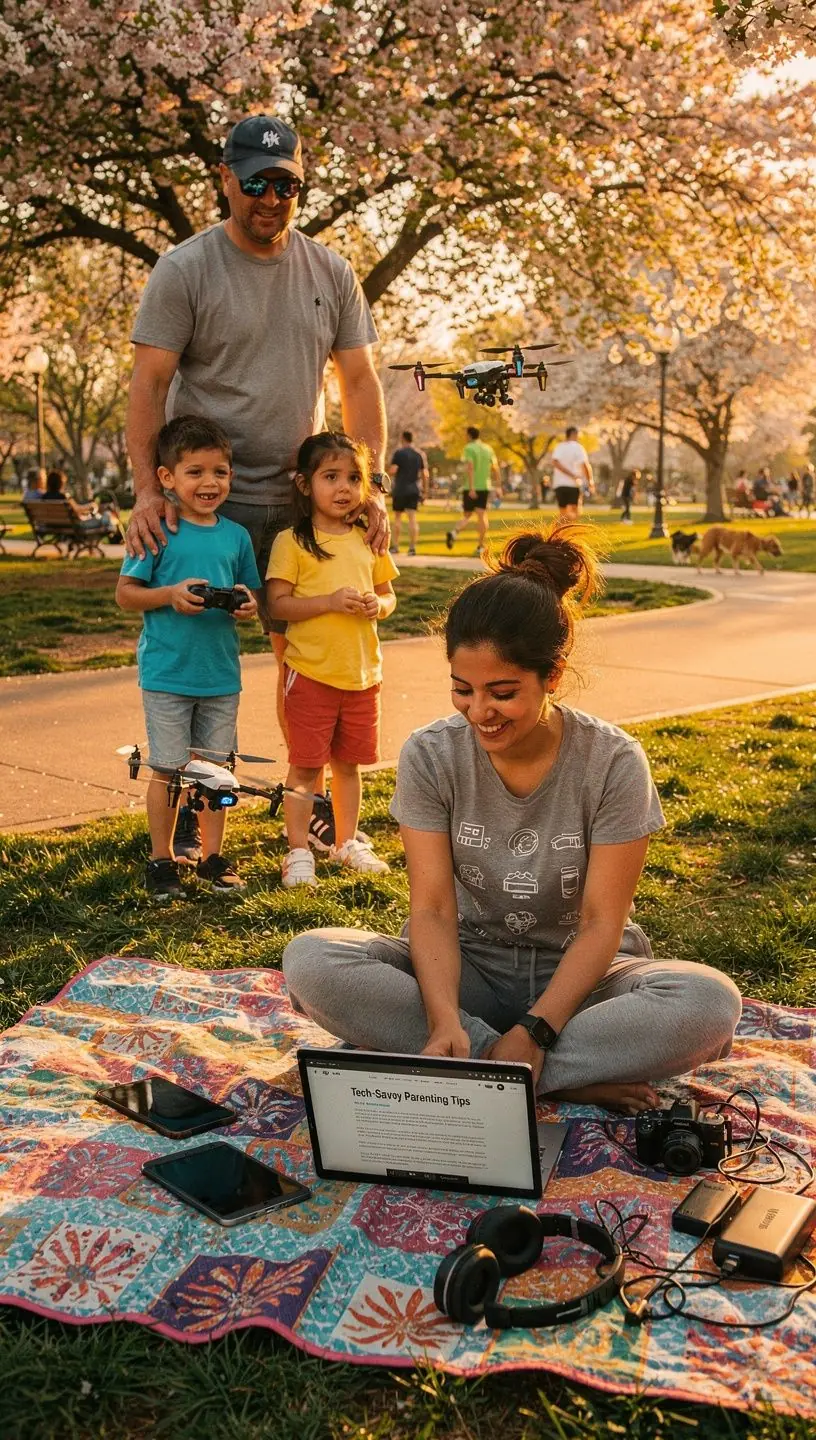 Photo of a diverse group of people engaging in an educational workshop on basic software skills.