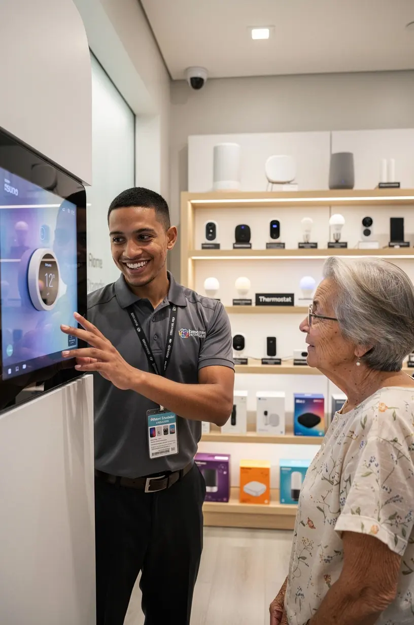 Screenshot of a blog post featuring practical tips and actionable advice for non-technical users.